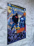 Gibi Homens De Aço Superman Action Comic Lex Luthor Culpado (Usado)