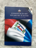 Livro Constituição Do Estado De Alagoas 4 Edição 2024 (Usado)