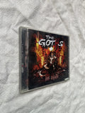 Cd The Goths The Death 2015 (Usado)