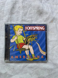 Cd The Offspring Americana 1998 (Usado)