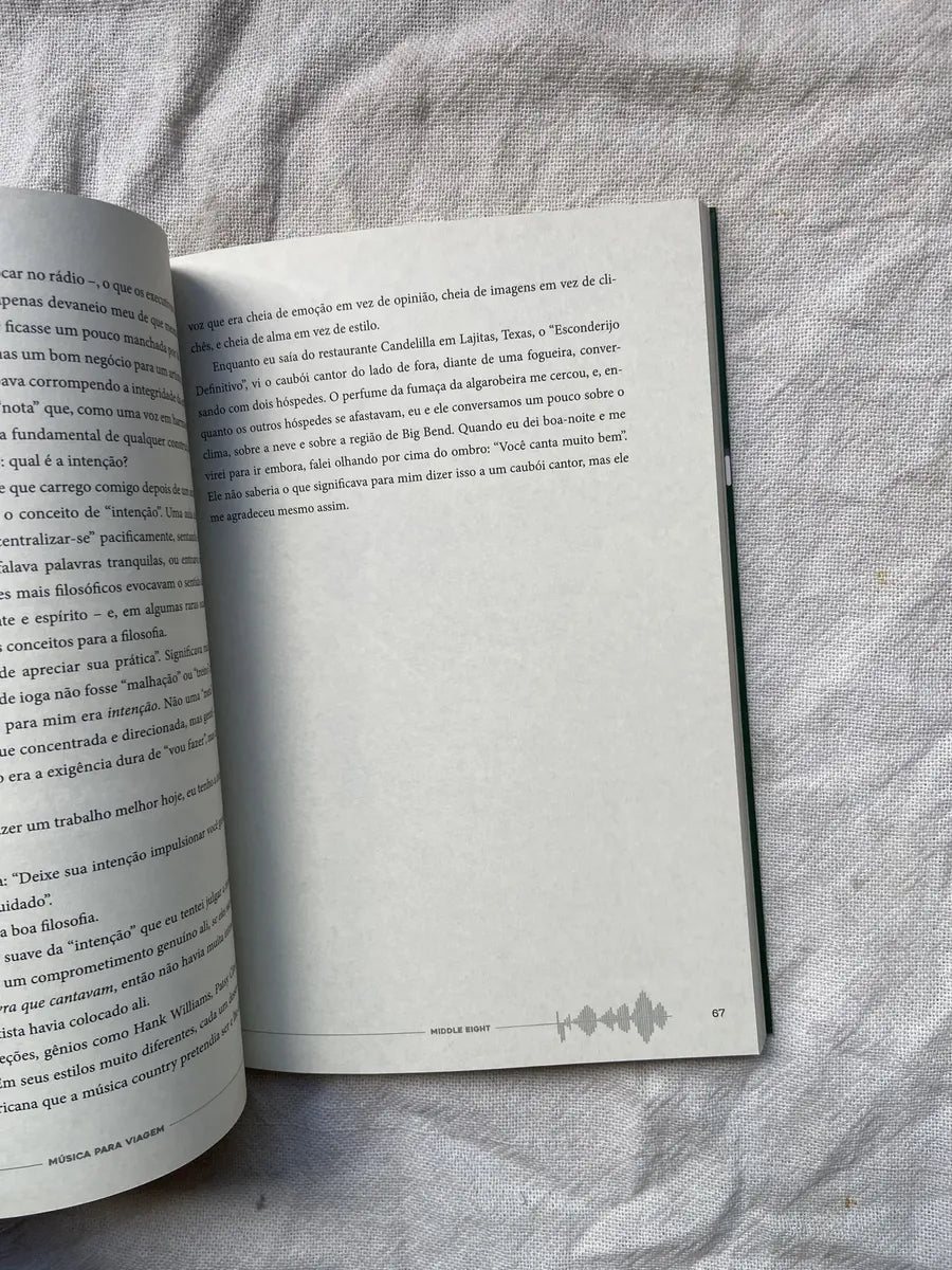 Livro Niel Peart Música Para Viagem Vol 2 (Usado)