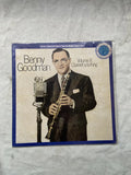 Lp Benny Goodman Volume 2 Clarinet À La King 1988 (Usado)