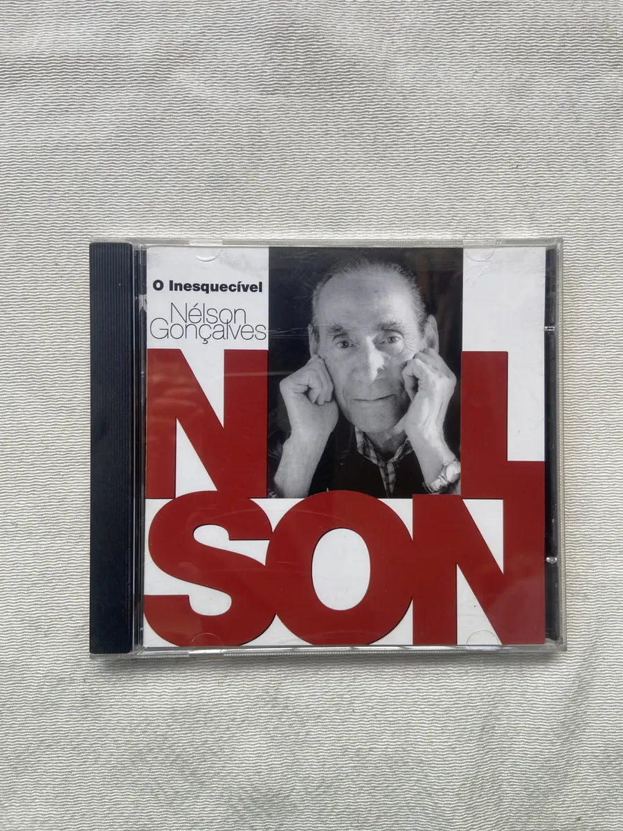 Cd O Inesquecível Nelson Gonçalves 2002 (Usado)