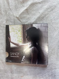 Cd Sandy Manuscrito 2010 (Usado)