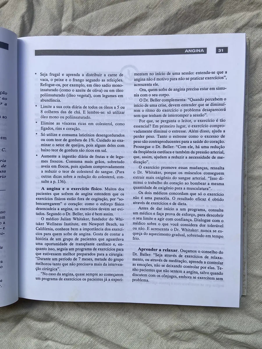 Livro Guia Médico Remédios E Tratamentos Caseiros 2001 (Usado)