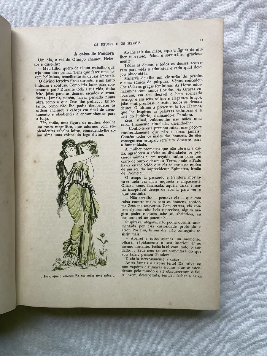Livro O Livro Dos Nossos Filhos Enciclopédia Volume 1 (Usado)