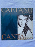 Lp Caetano Veloso Canta 1994 Selo Globo Polydor (Usado)
