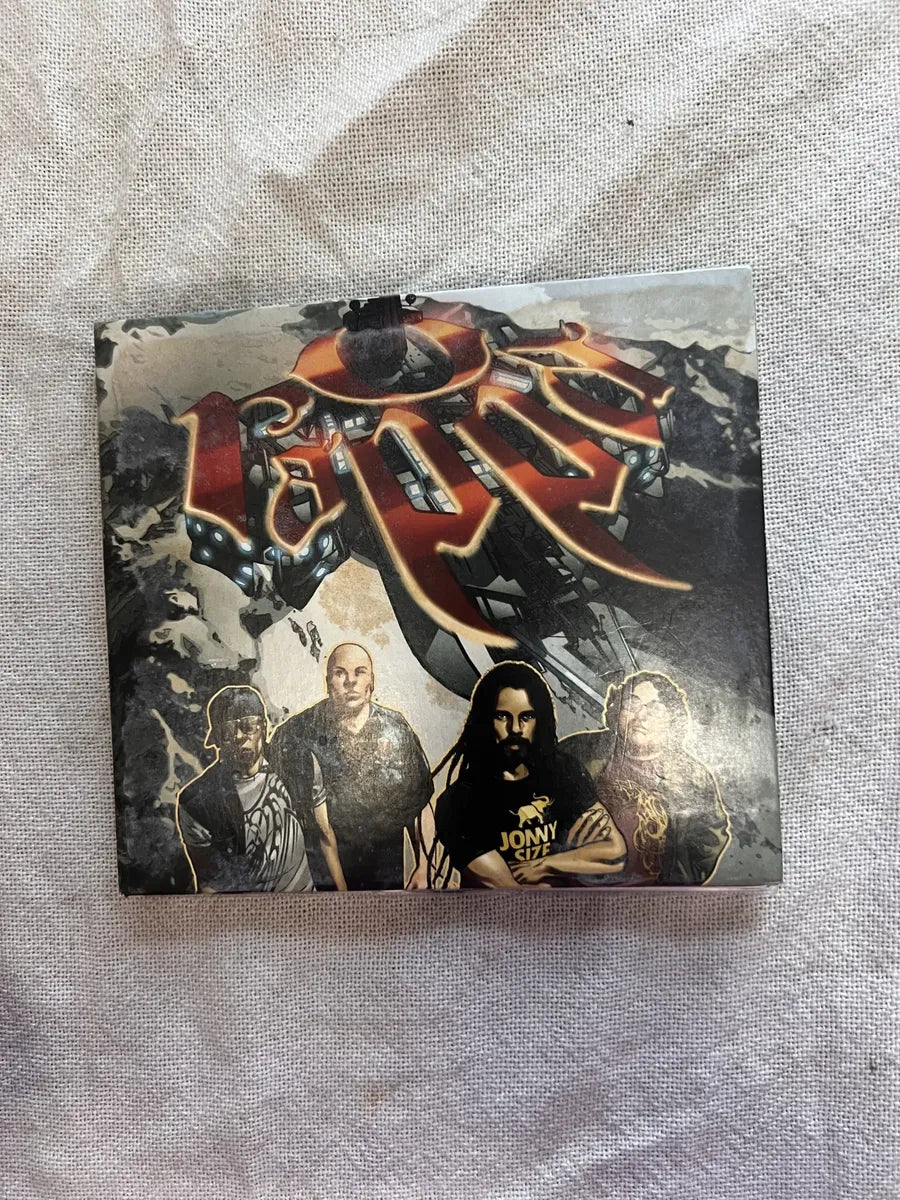 Cd O Rappa Nunca Tem Fim 2013 (Usado)