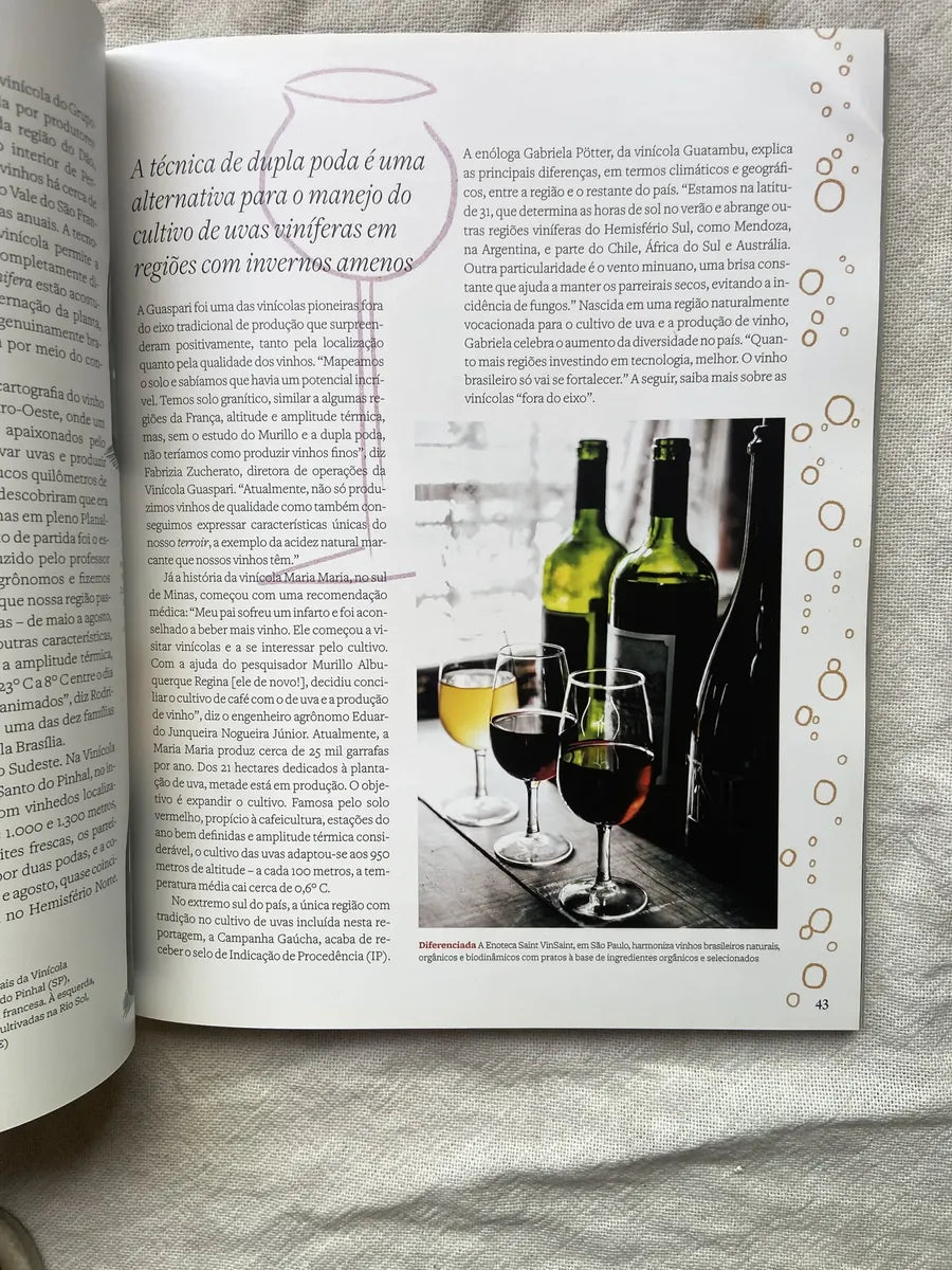Revista Day By Day Viver Com Qualidade Ano 12 Número 12 (Usado)
