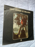 Lp Chico Buarque De Holanda Volume 02 (Usado)