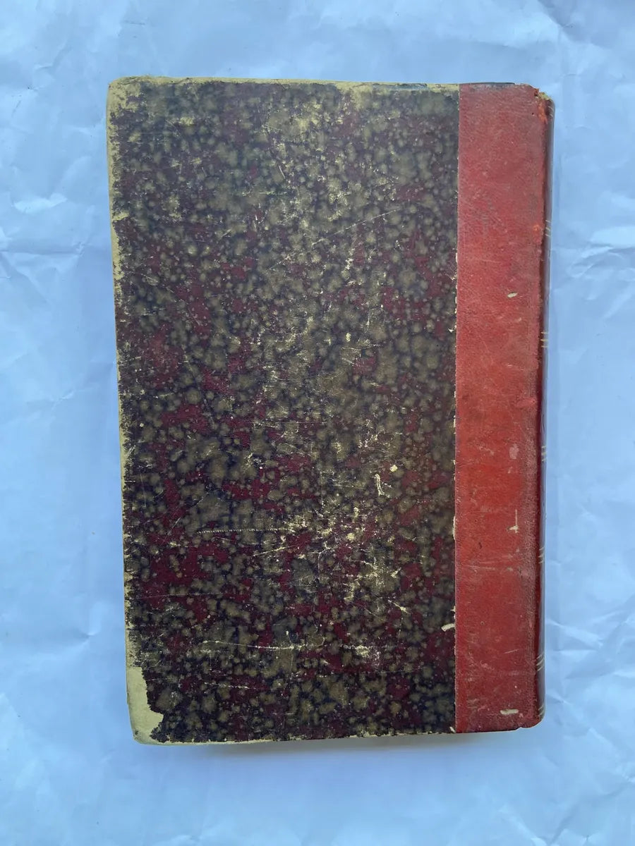 Livro Manuel Biblique Ancien Testament 1901 (Usado)