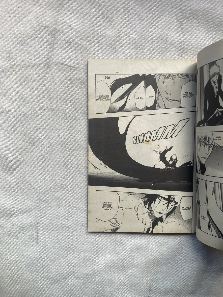 Manga Bleach Tite Kubo Shock The Lust 40 2011 (Usado)