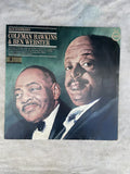 Lp Coleman Hawkins Ben Webster Blue Saxophones 1980 (Usado)