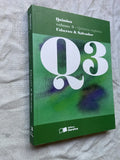 Livro Química Volume 3 Química Orgânica 13 Edição 2014 (Usado)