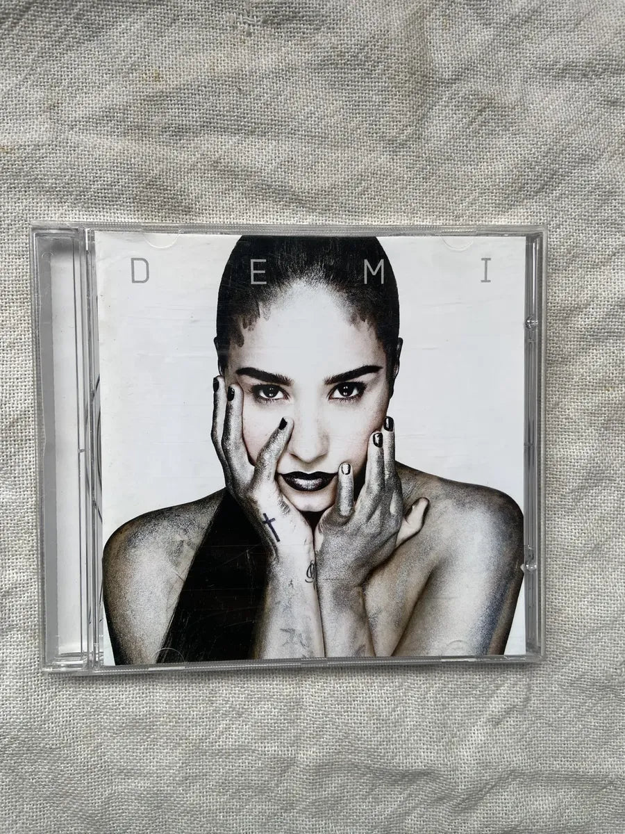 Cd Demi Lovato 2013 (Usado)