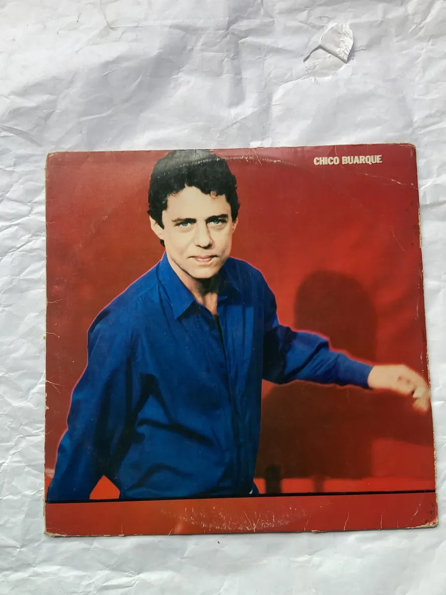 Lp Chico Buarque 1984 (Usado)