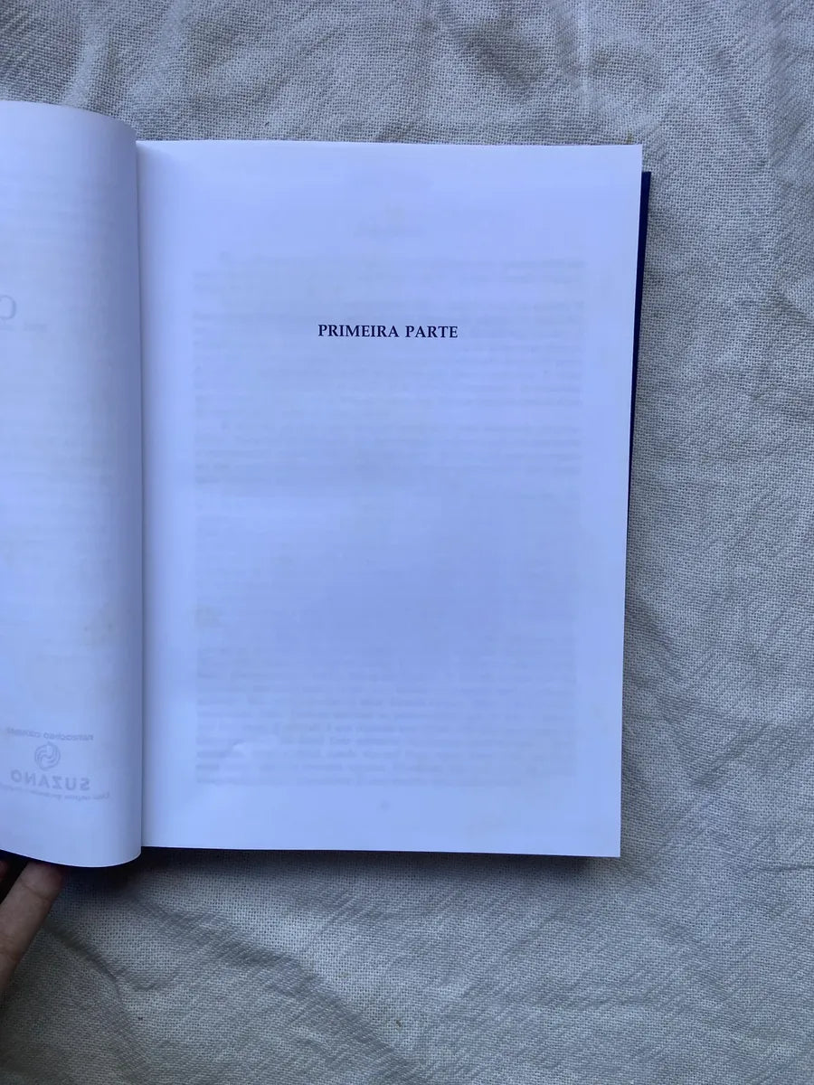Livro Crime E Castigo Dostoiévski Capa Dura 2003 (Usado)