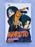 Manga Naruto Gold 25 Masashi Kishimoto Shonenjump 2021 (Usado)
