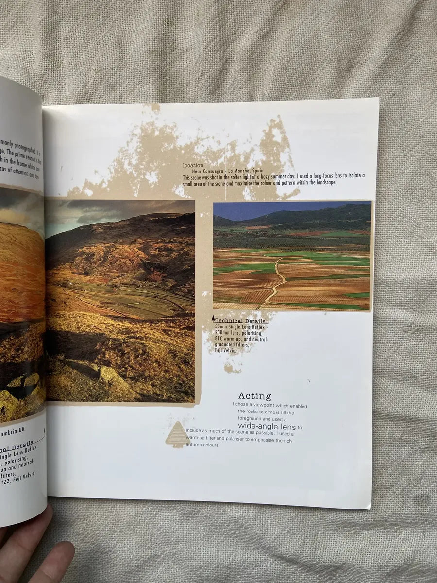 Livro Travel Photography 1997 Better Picture Guide To (Usado)