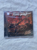 Cd Plot Wolf Killer Machine Novo (Novo)