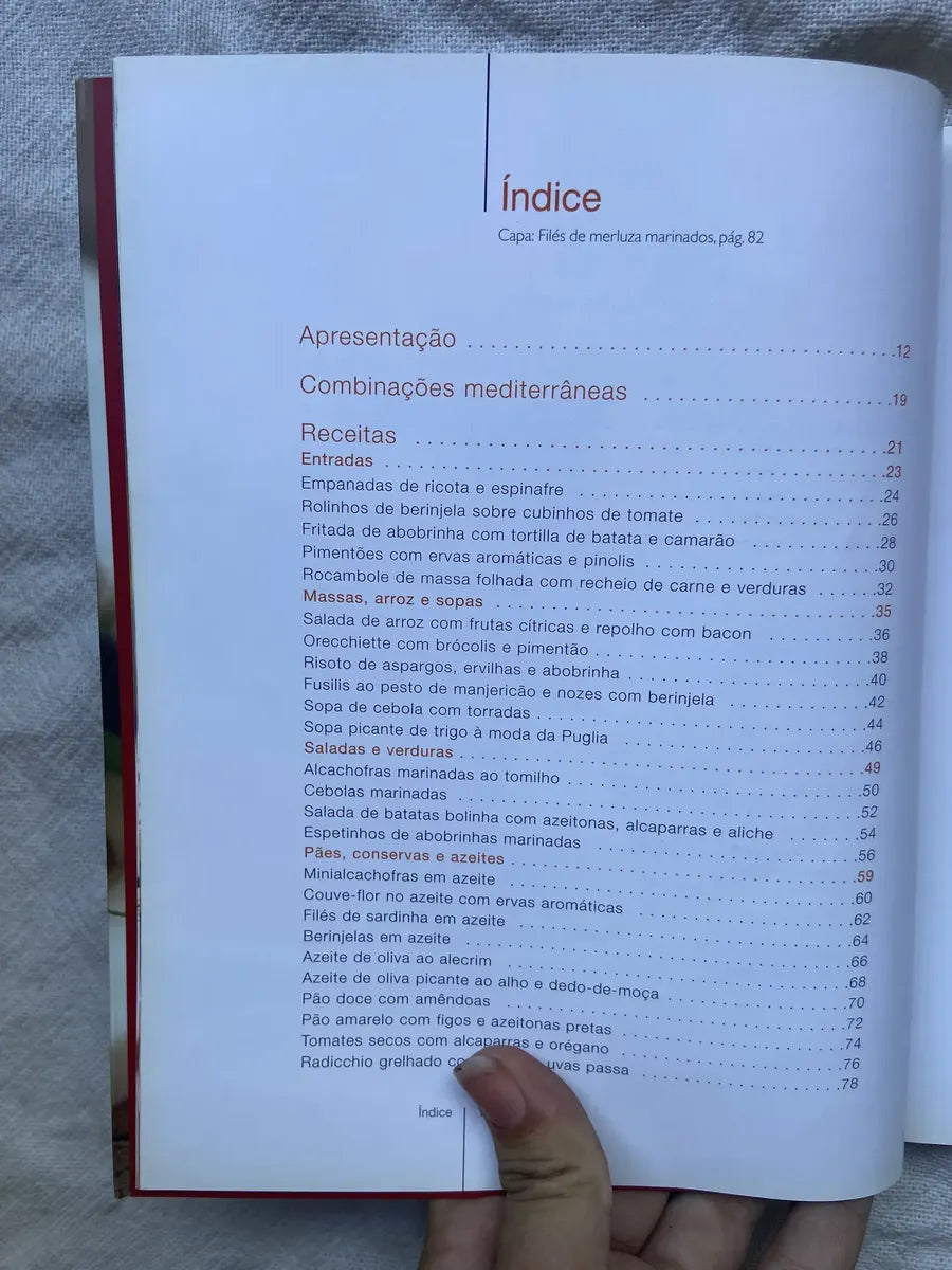 Livro Coleção A Grande Cozinha 5 Volumes Do 17 Ao 21 (Usado)