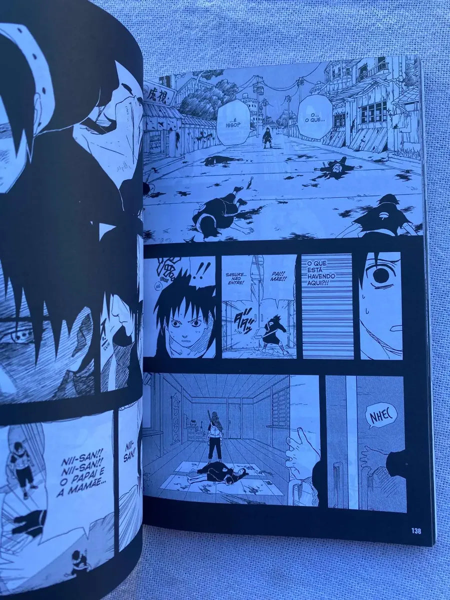 Manga Naruto Gold 25 Masashi Kishimoto Shonenjump 2021 (Usado)