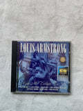 Cd Louis Armstrong Hear Me Talkin To Ya 1995 (Usado)
