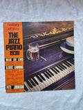Lp History Of Jazz The Jazz Piano 1938 Importado Itália 1971 (Usado)