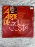 Lp Gal Costa A Arte De Gal Costa 2 Lps 1975 (Usado)