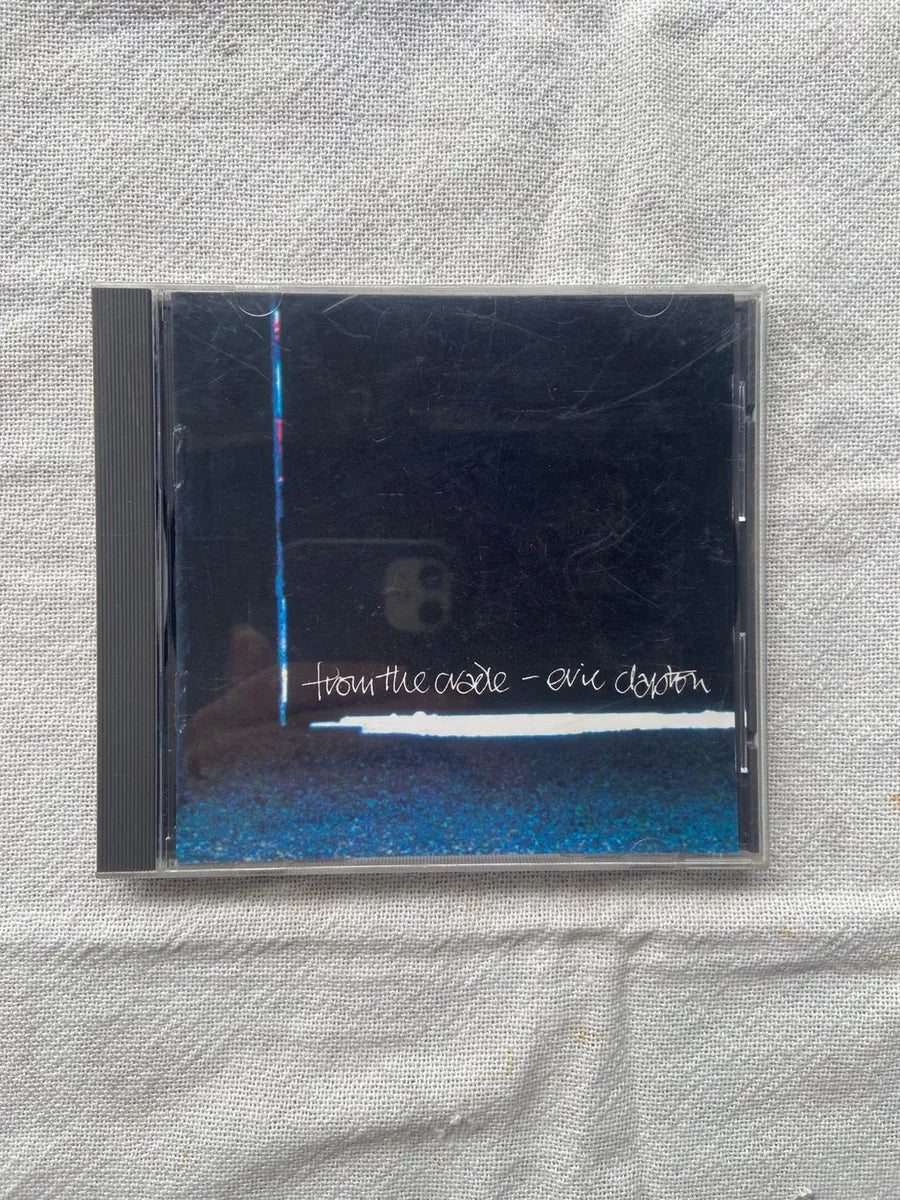 Cd From The Cradle Eric Clapton 1994 (Usado)