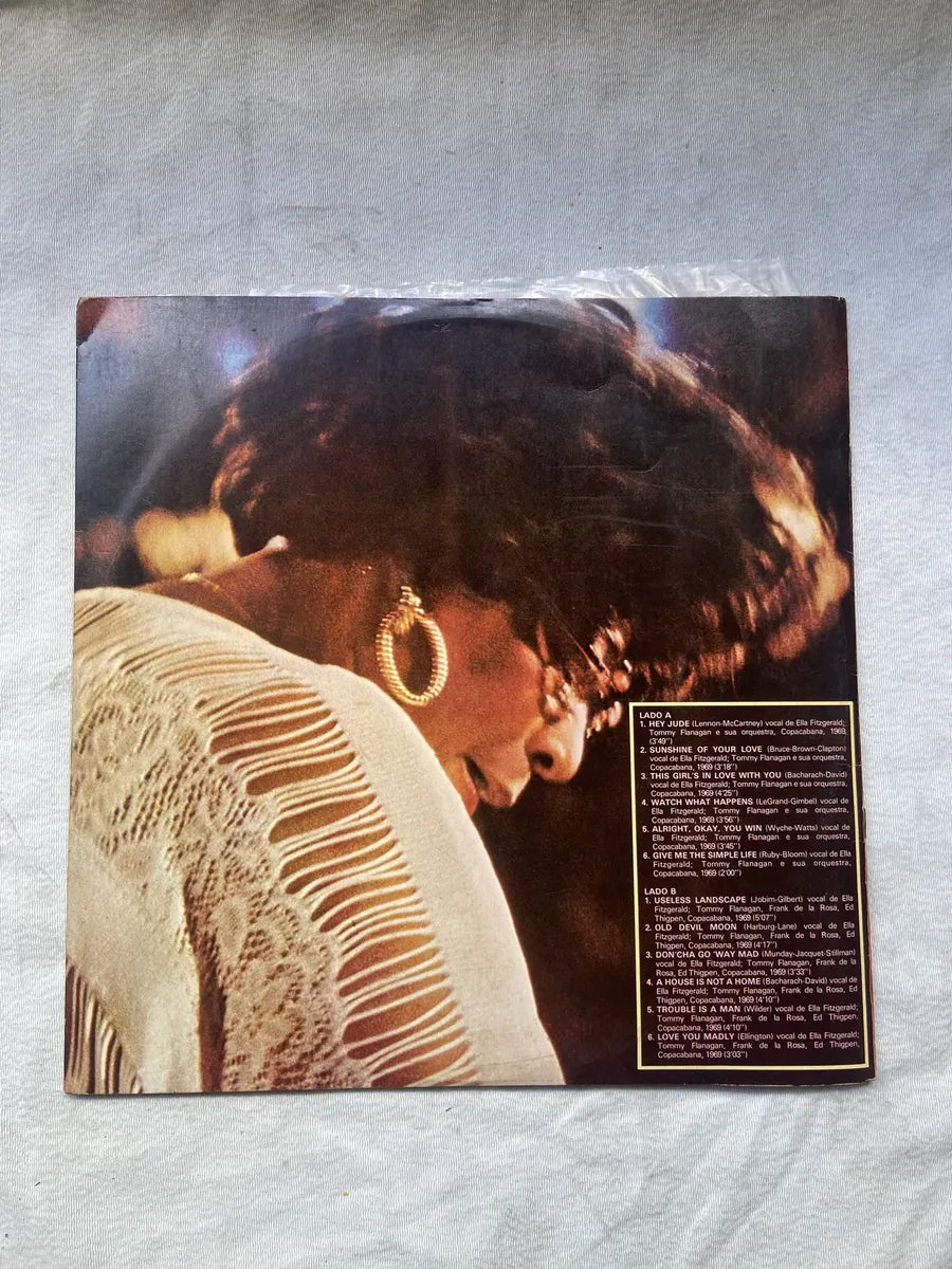 Lp Gigantes Do Jazz Dinah Washington À Rainha Do Blues 1980 (Usado)
