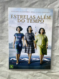 Dvd Estrelas Além Do Tempo 2017 (Usado)
