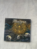 Cd miasthenia Xvi Batalha Ritual Duplo 2017 (Usado)