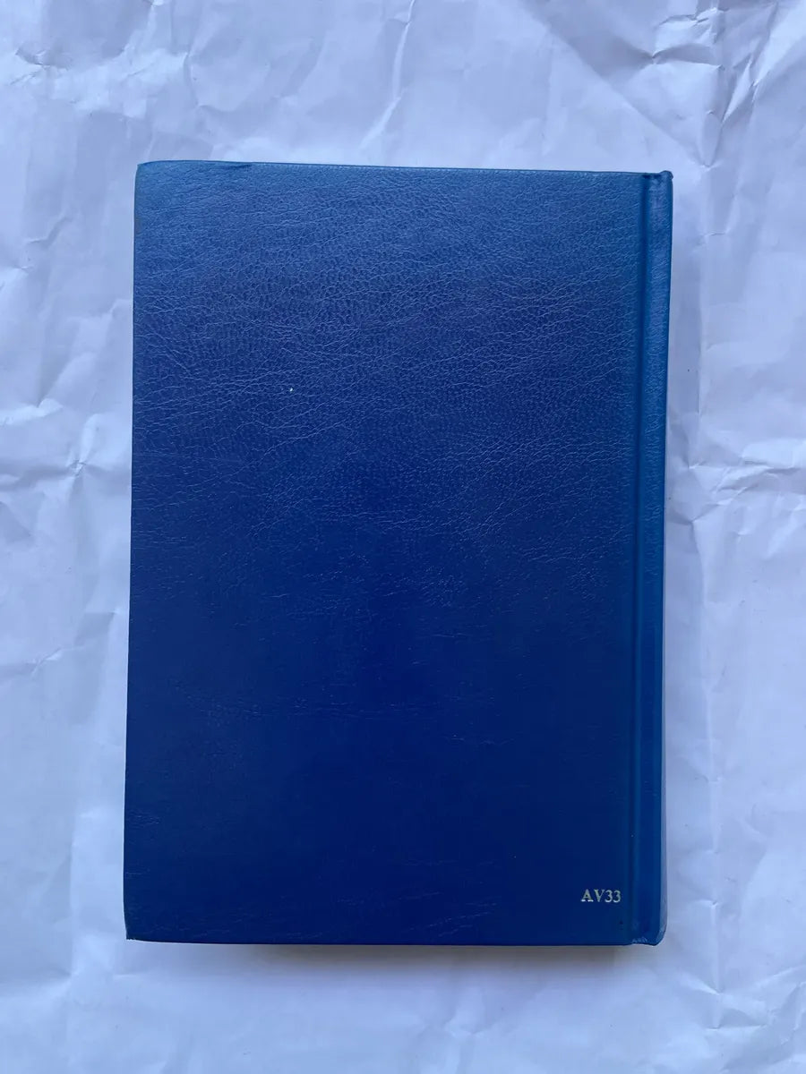 Livro The Bible Authorized Version (Usado)