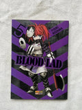 Mangá Blood Lad Vol 5 Yuuki Kodama 2011 (Usado)