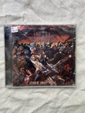 Cd Metal Comando Ataque Heavy Metal Novo