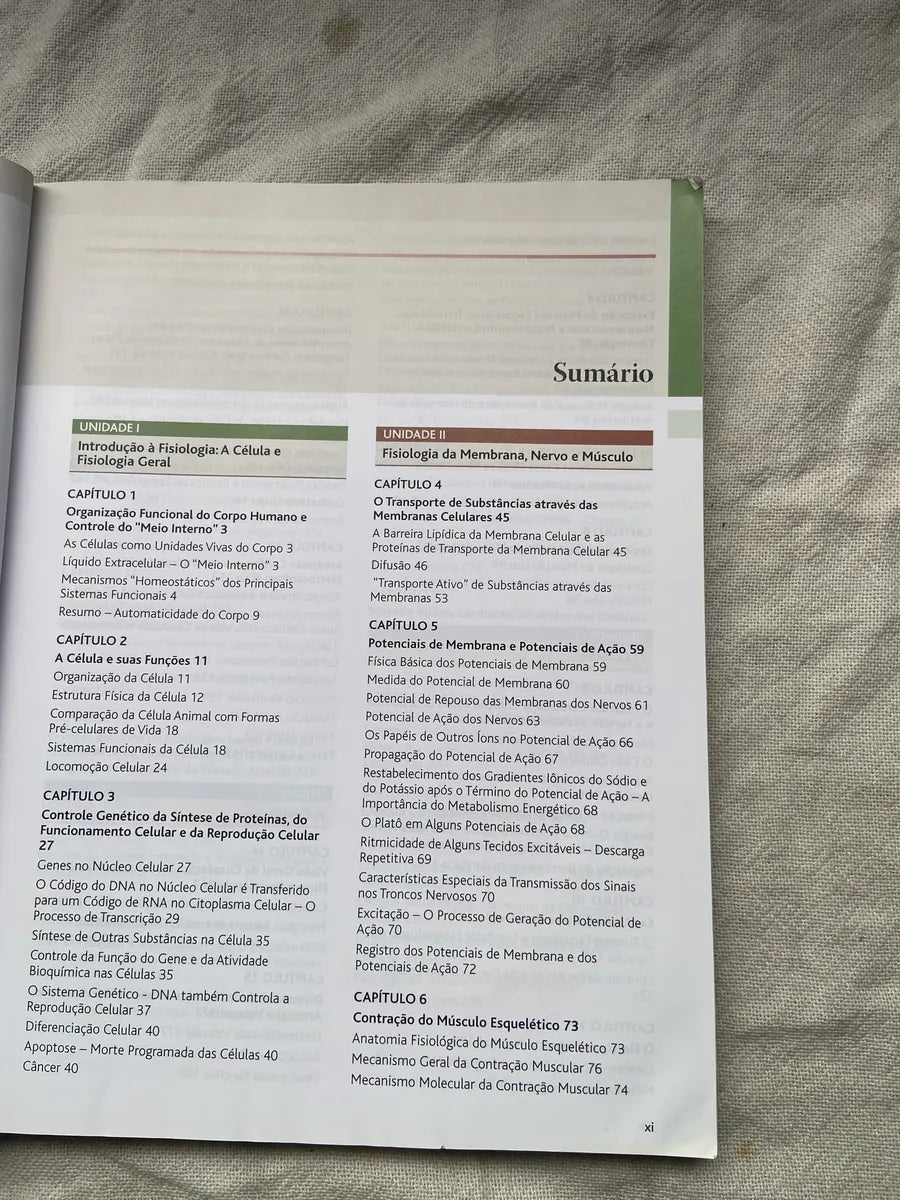 Livro Tratado De Fisiologia Médica Guyton E Hall Box 3 Vol (Usado)