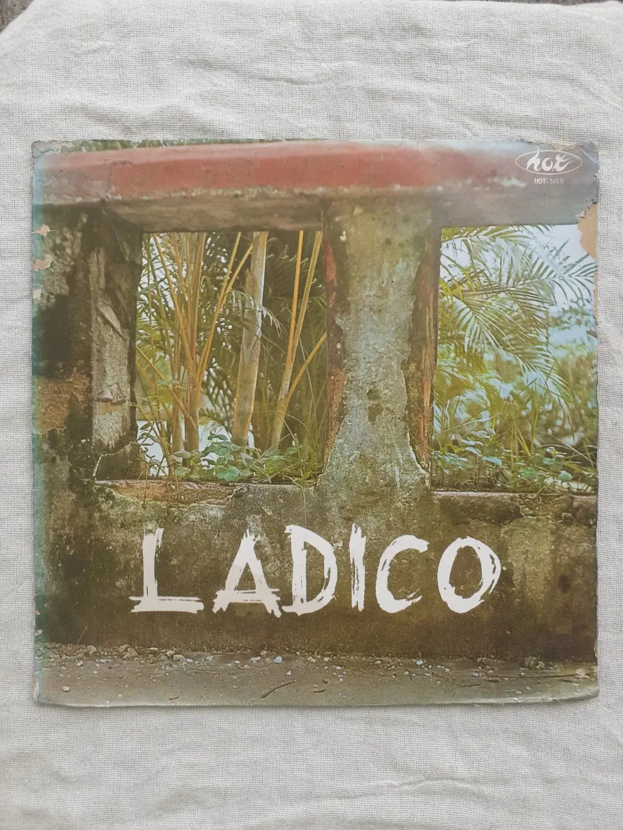 Lp Ladico Selo Hot (Usado)
