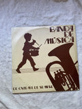 Lp Banda De Música De Ontem E De Sempre 1983 Duplo (Usado)