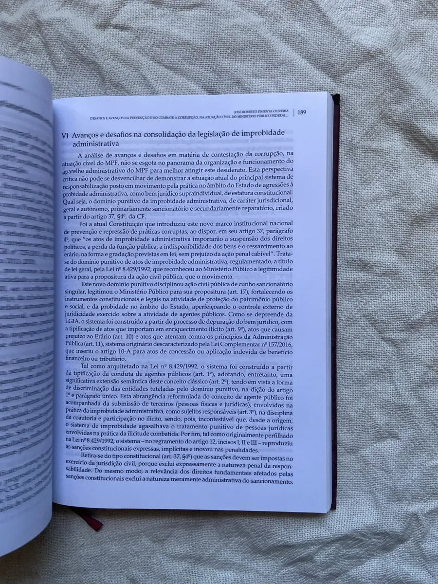 Livro Carreiras Típicas De Estado 2019 (Usado)
