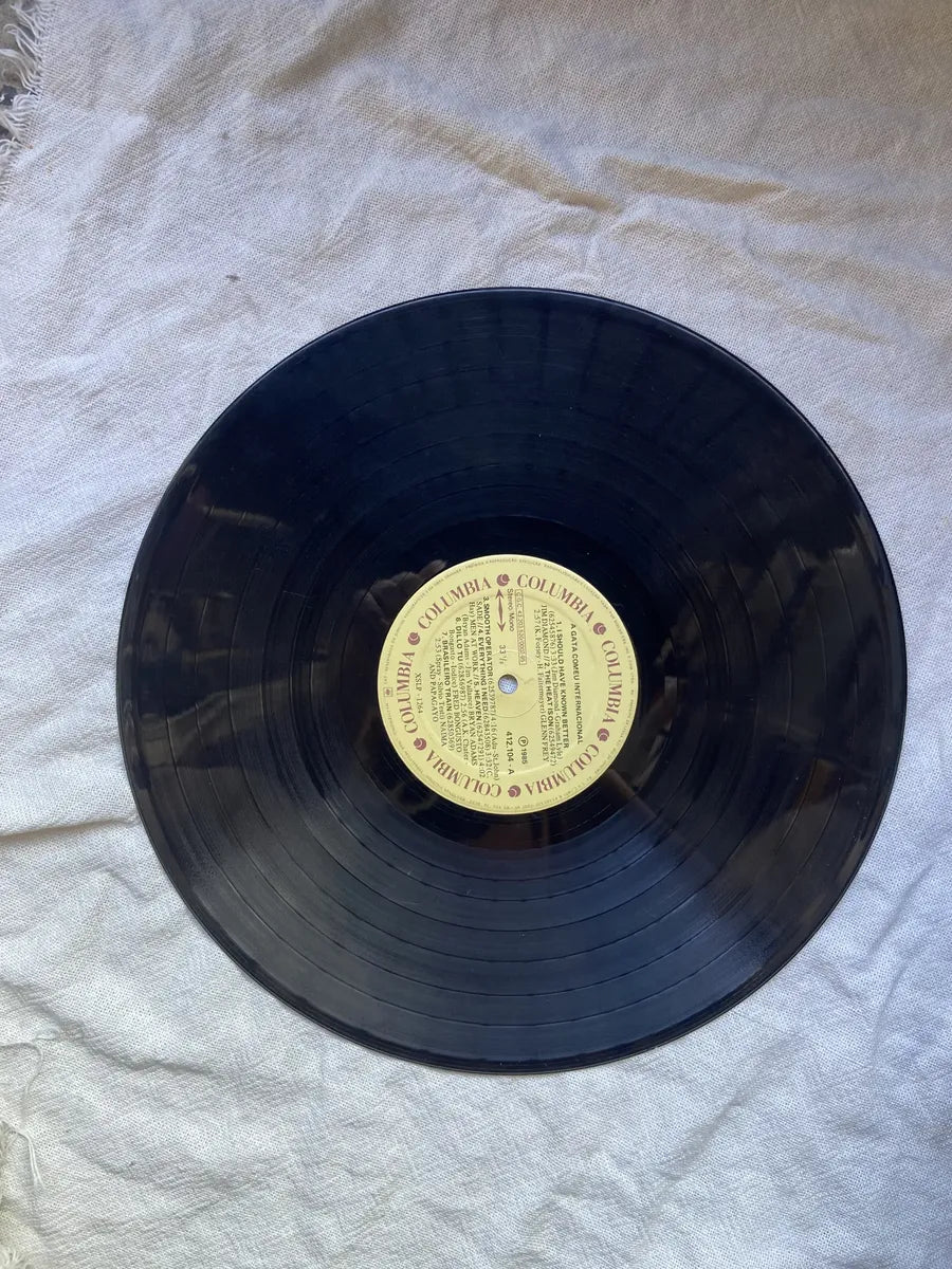 Lp A Gata Comeu Internacional 1985 (Usado)