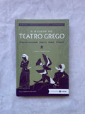Livro O Melhor Do Teatro Grego Ed Comentada 2013 Capa Dura (Usado)