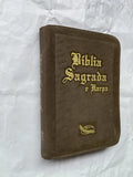 Livro Bíblia Sagrada E Harpa Revisão De 1997 (Usado)