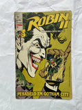 Gibi Robin Ii 1 O Coringa Esta Solto Pesadelo Em Gotham City (Usado)