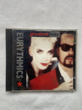 Cd Eurythmics Greatest Hits 1991 (Usado)