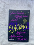 Livro Blackout O Amor Também Brilha No Escuro 1 Edição 2021 (Usado)