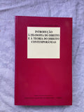 Livro Introdução A Filosofia Do Direito E Teoria Do Direito (Usado)