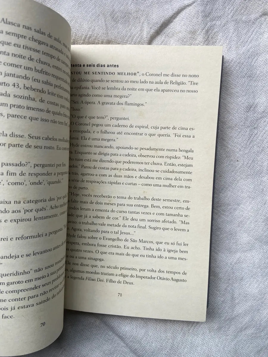 Livro Quem É Você Alasca John Green 4 Edição 2014 (Usado)