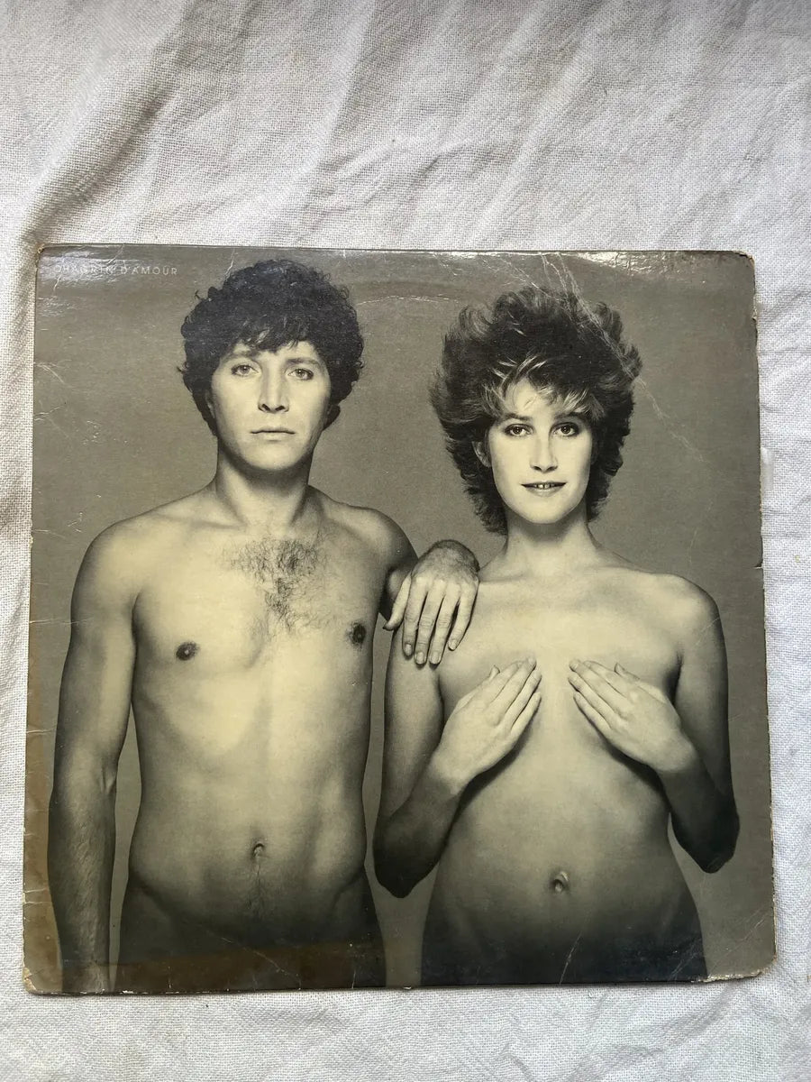 Lp Chagrin D Amour 1982 (Usado)