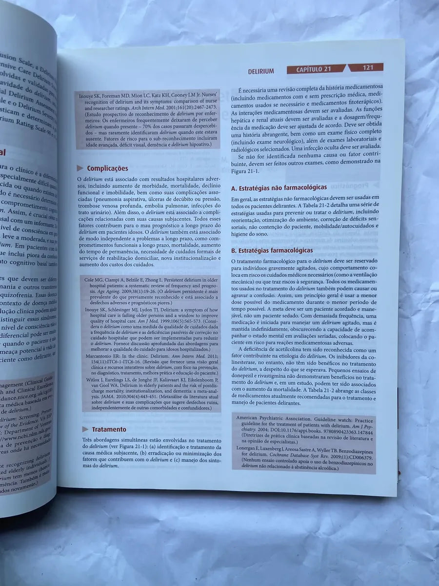 Livro Current Diagnóstico E Tratamento 2 Edição 2015 (Usado)
